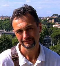 Portrait von  Andreas Philippi