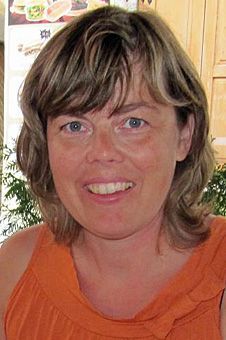 Portrait von  Silvia Forster