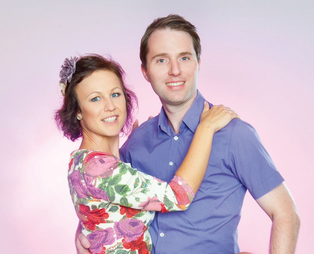 Portrait von  Judith & Markus Linsmeier