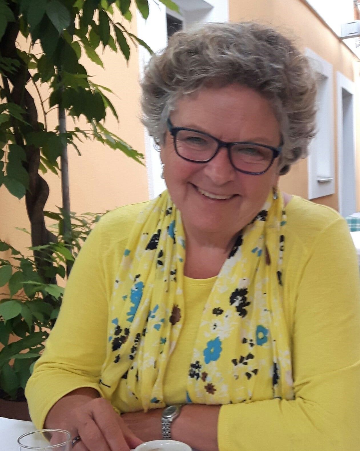 Portrait von  Rosemarie Binder