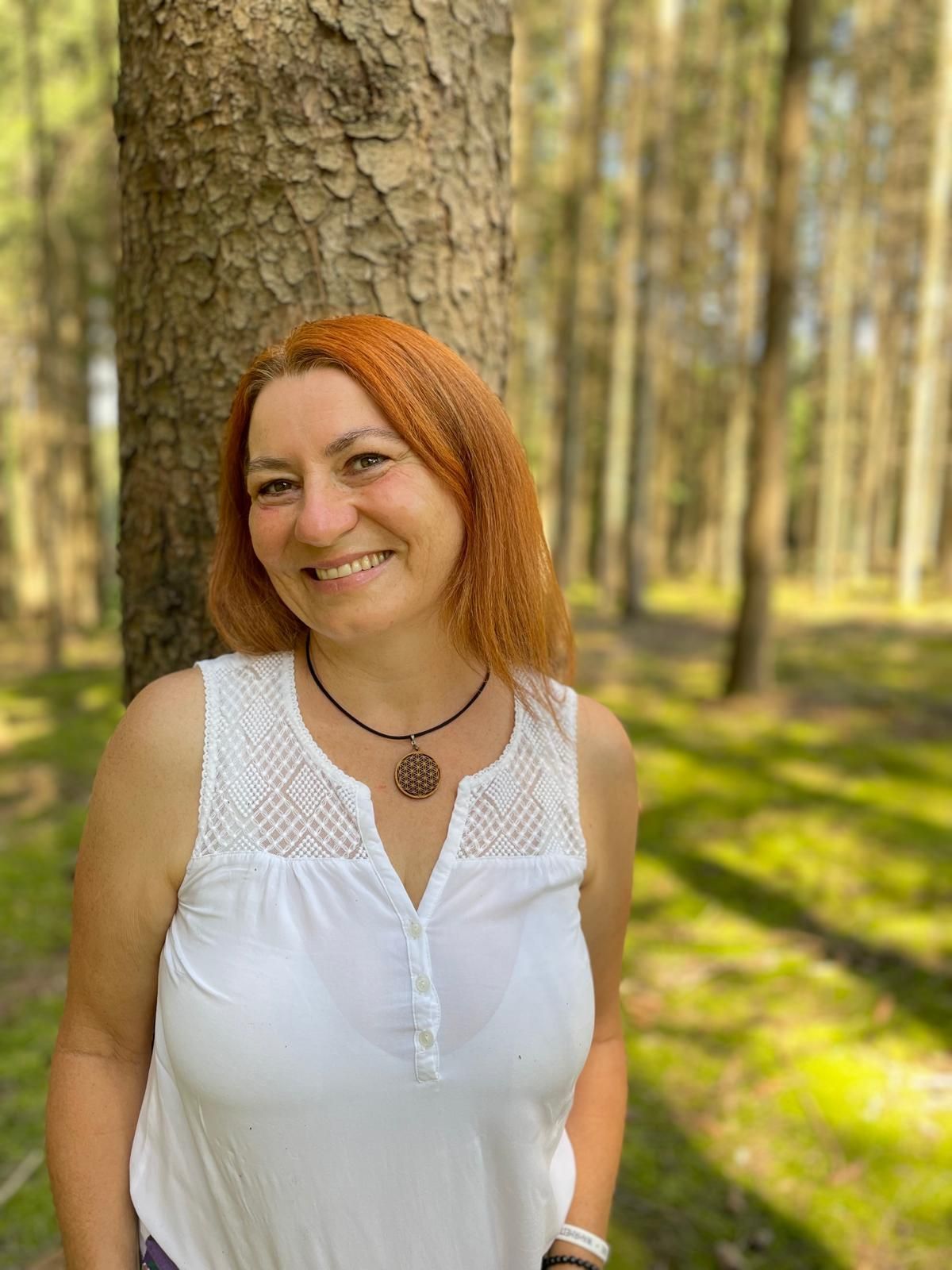 Portrait von  Ingrid Geigenberger