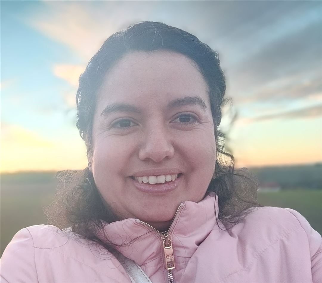 Portrait von  Angie Aristiz&aacute;bal