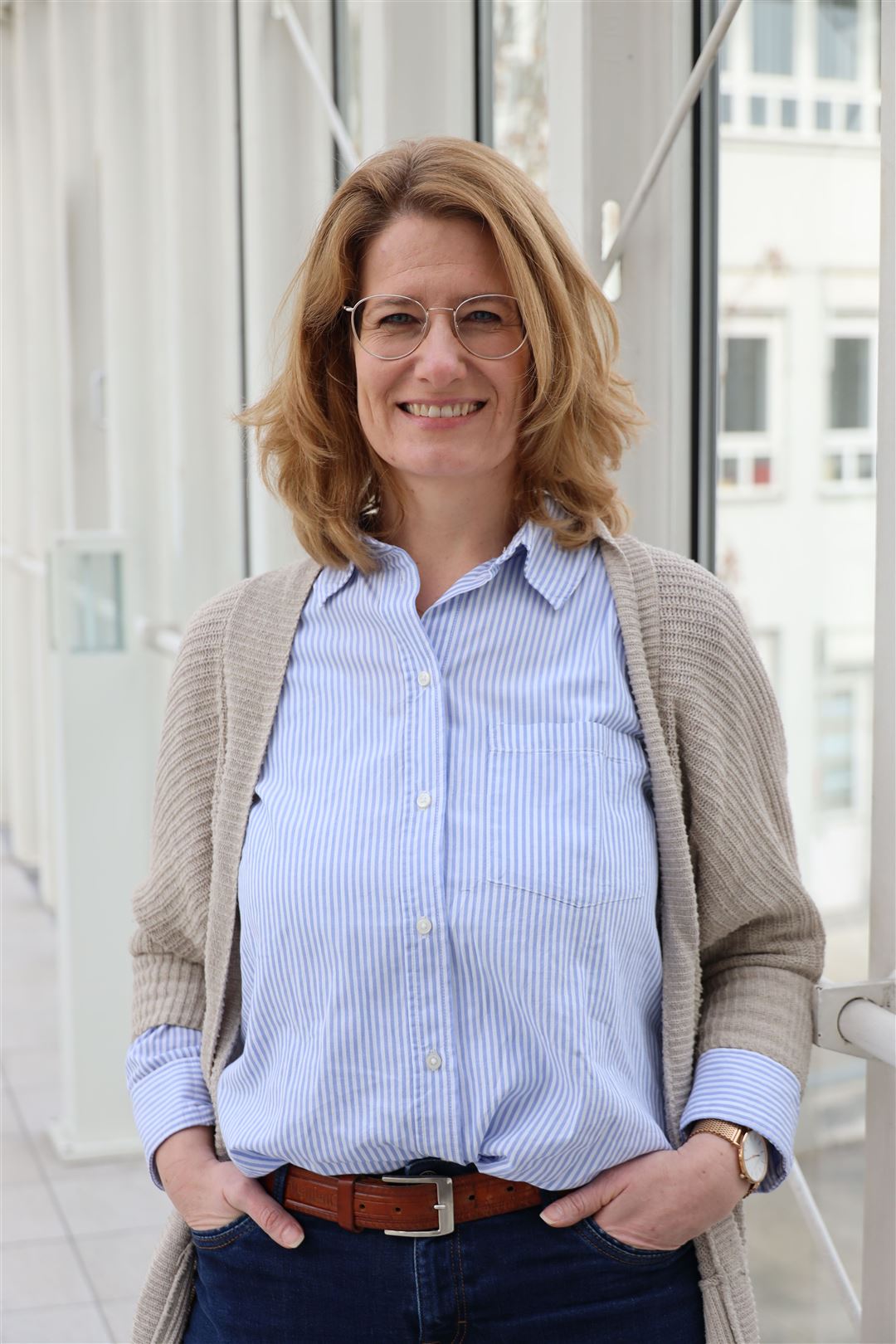 Portrait von  Birgit Schnellinger