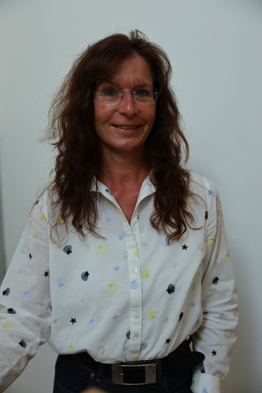 Portrait von  Tanja Nothaft
