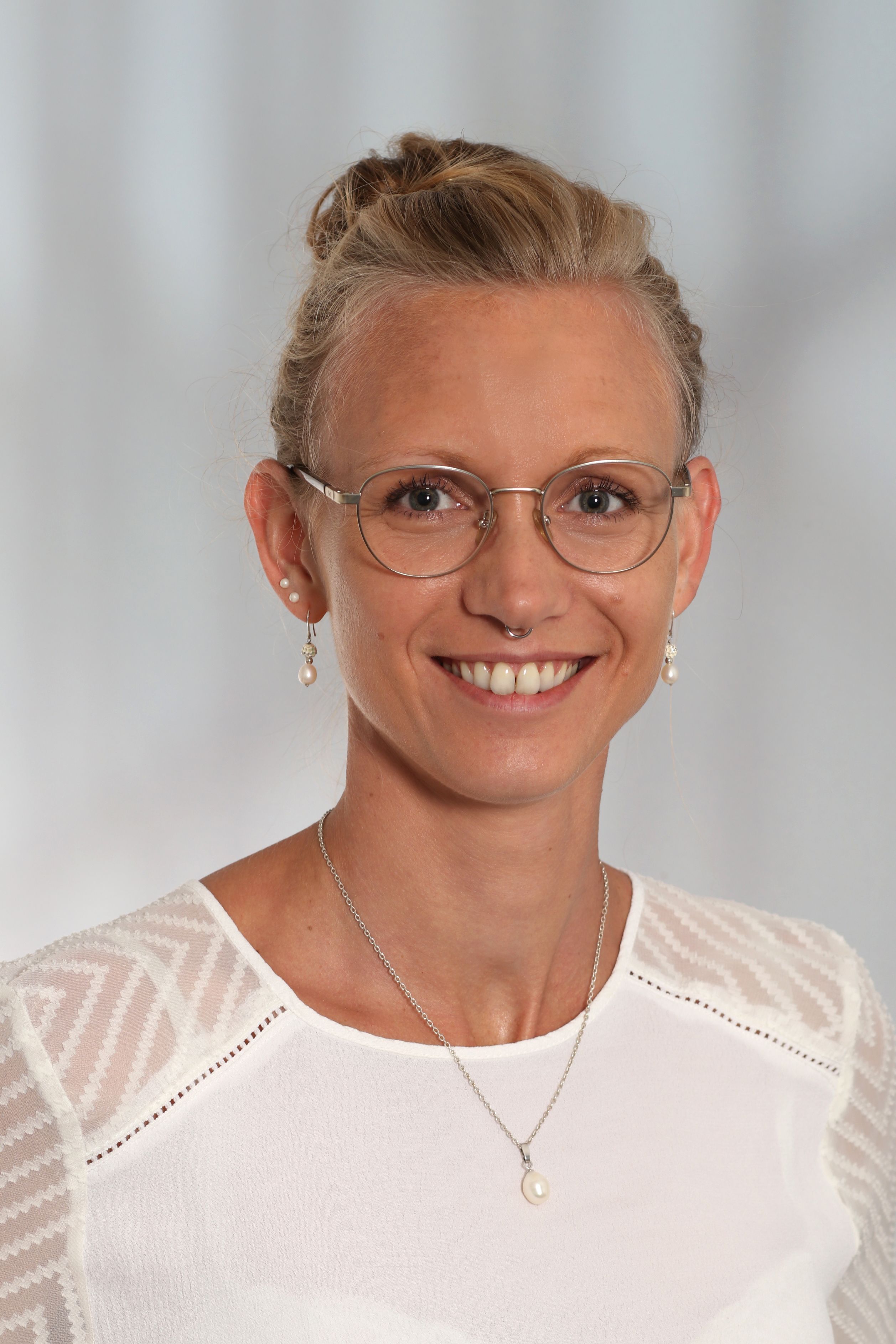 Portrait von  Corinna Martinus