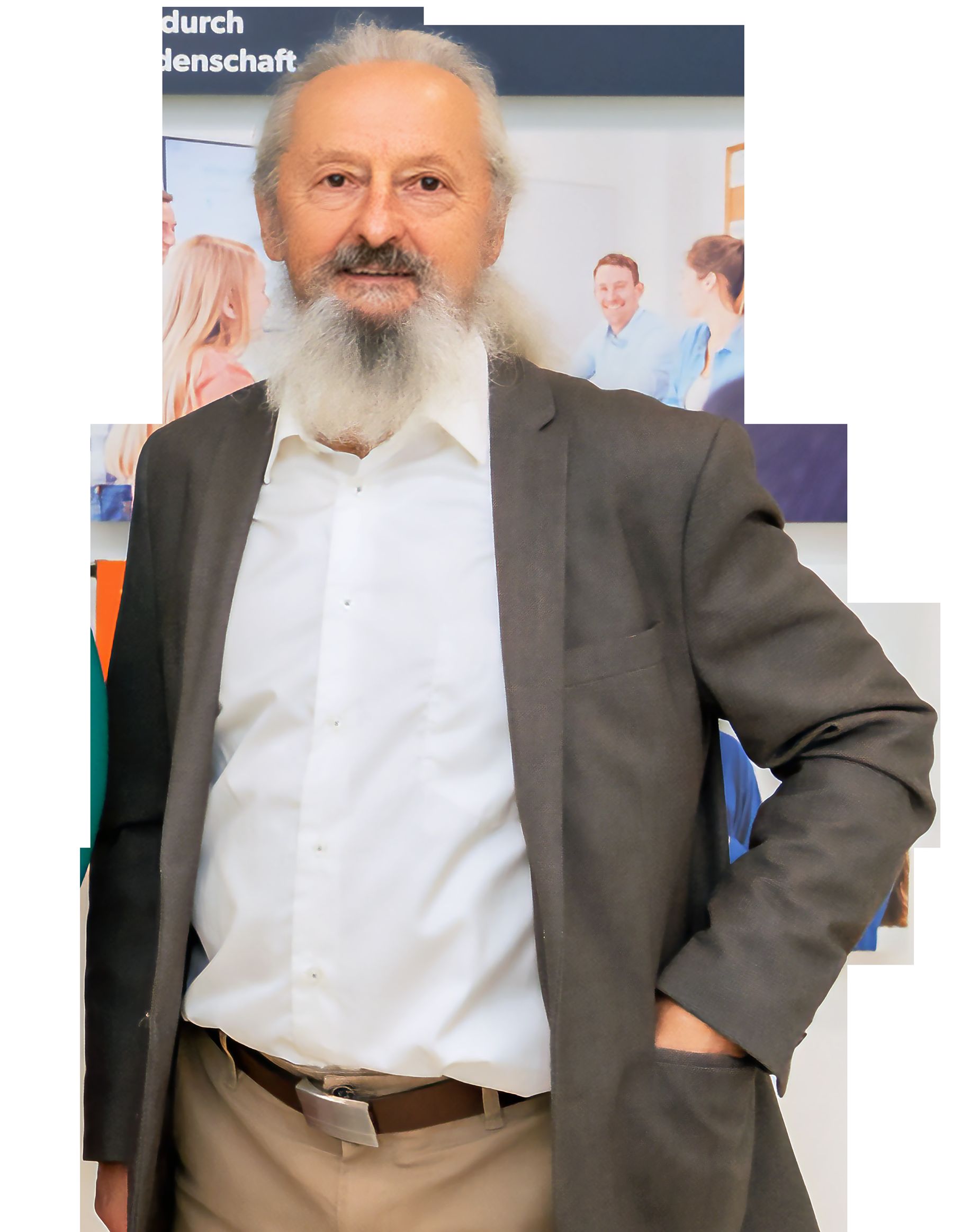 Portrait von  Walter Danner