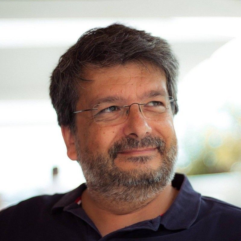 Portrait von  Christophe Claude