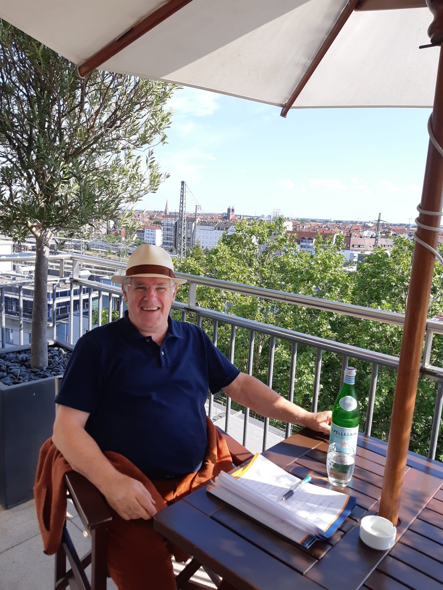 Portrait von  Adrian W.T. Dostal