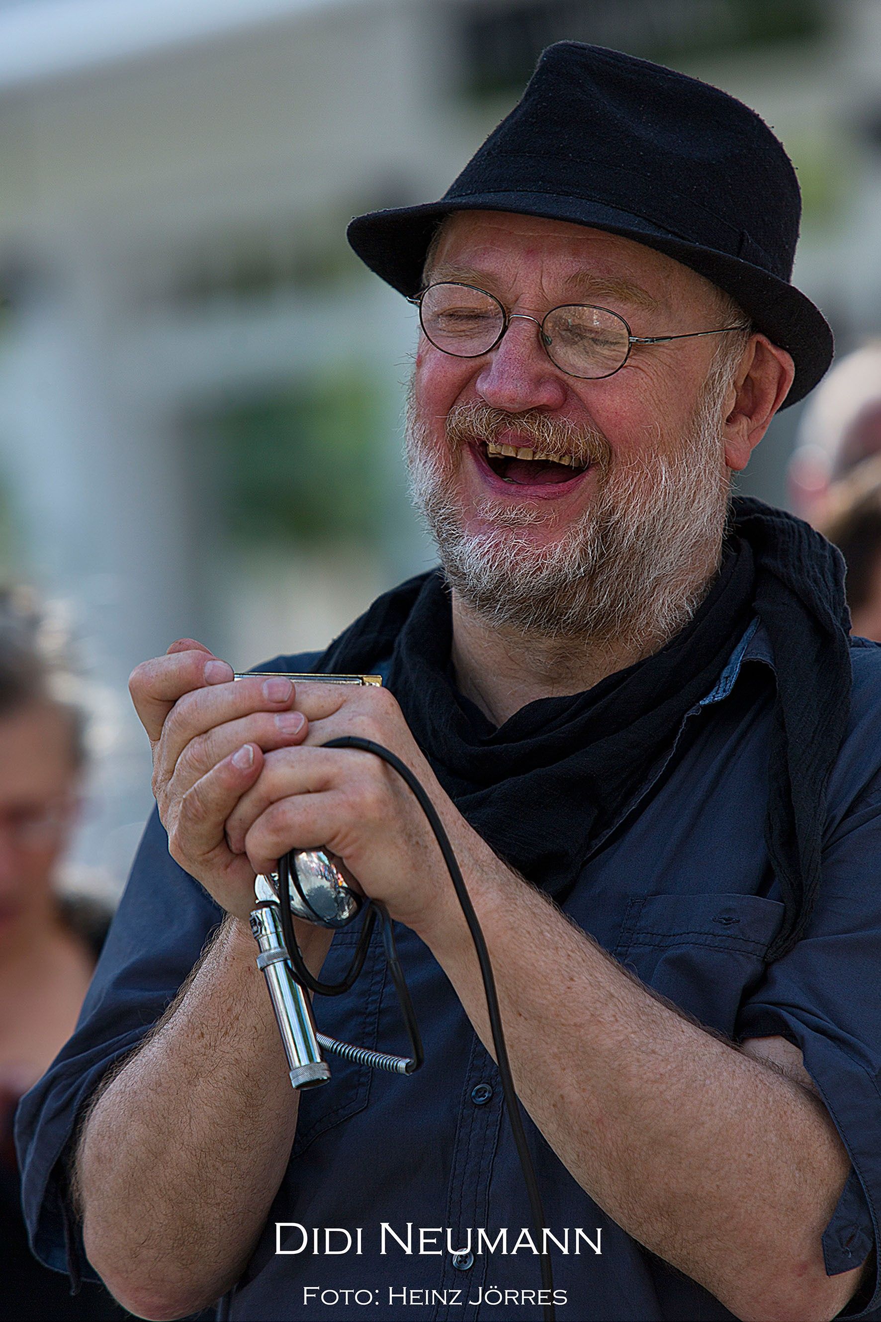 Portrait von  Dietmar Neumann