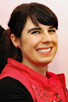 Portrait von  Stefanie Schmelzer
