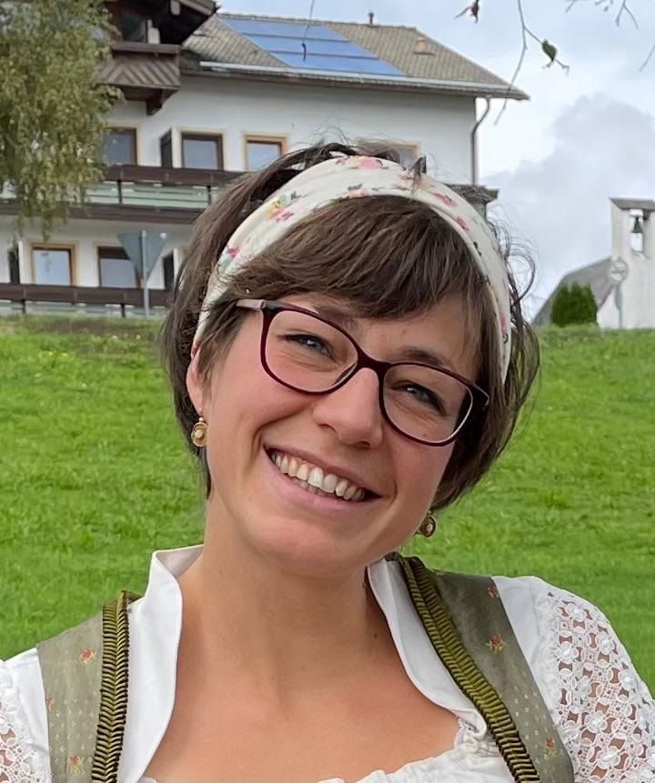 Portrait von  Maria Walther