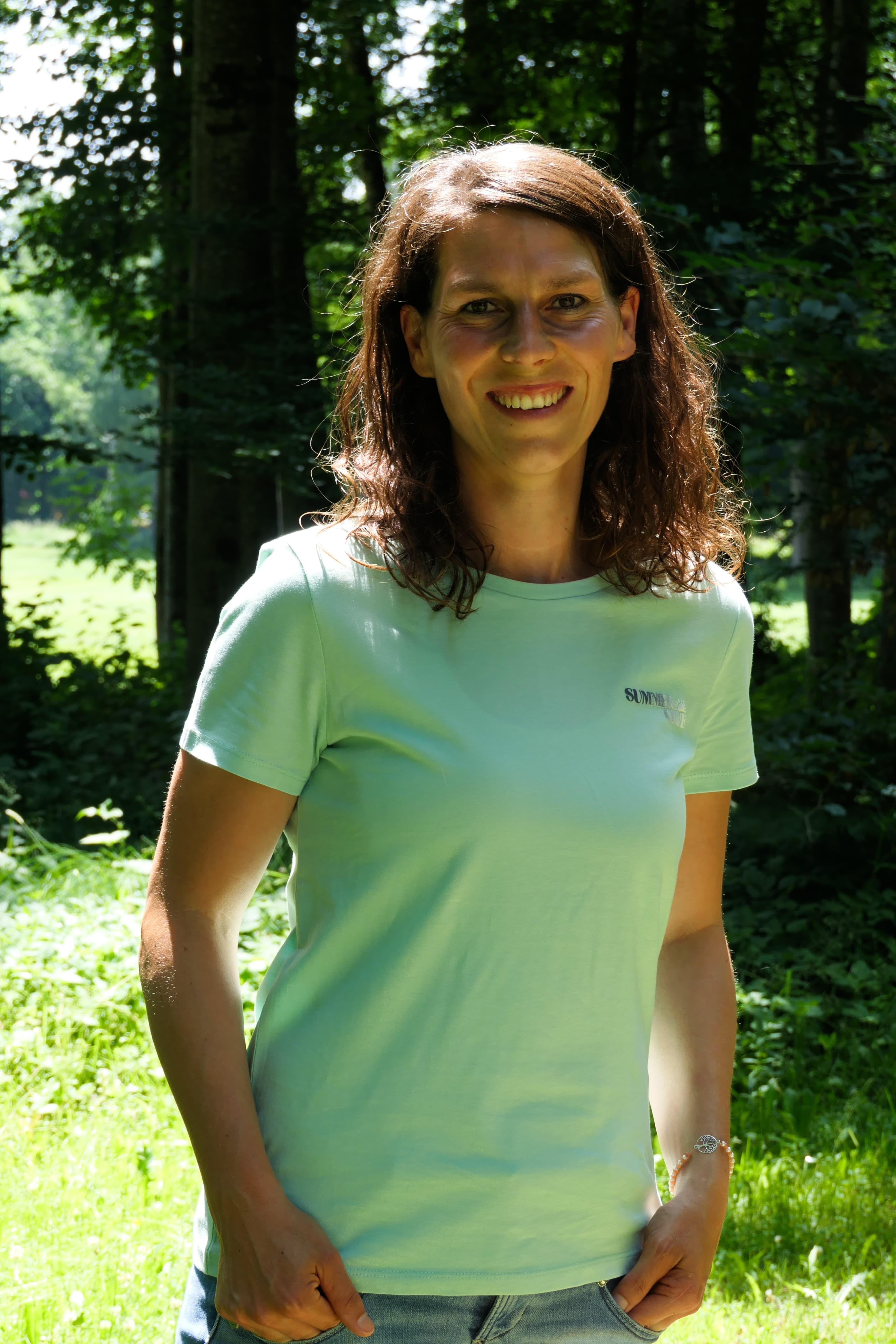 Portrait von  Michaela Ehret