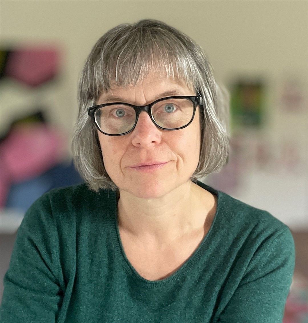 Portrait von  Judith Lipfert-Poschmann