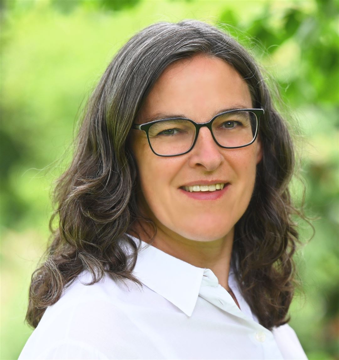 Portrait von  Claudia Mayr
