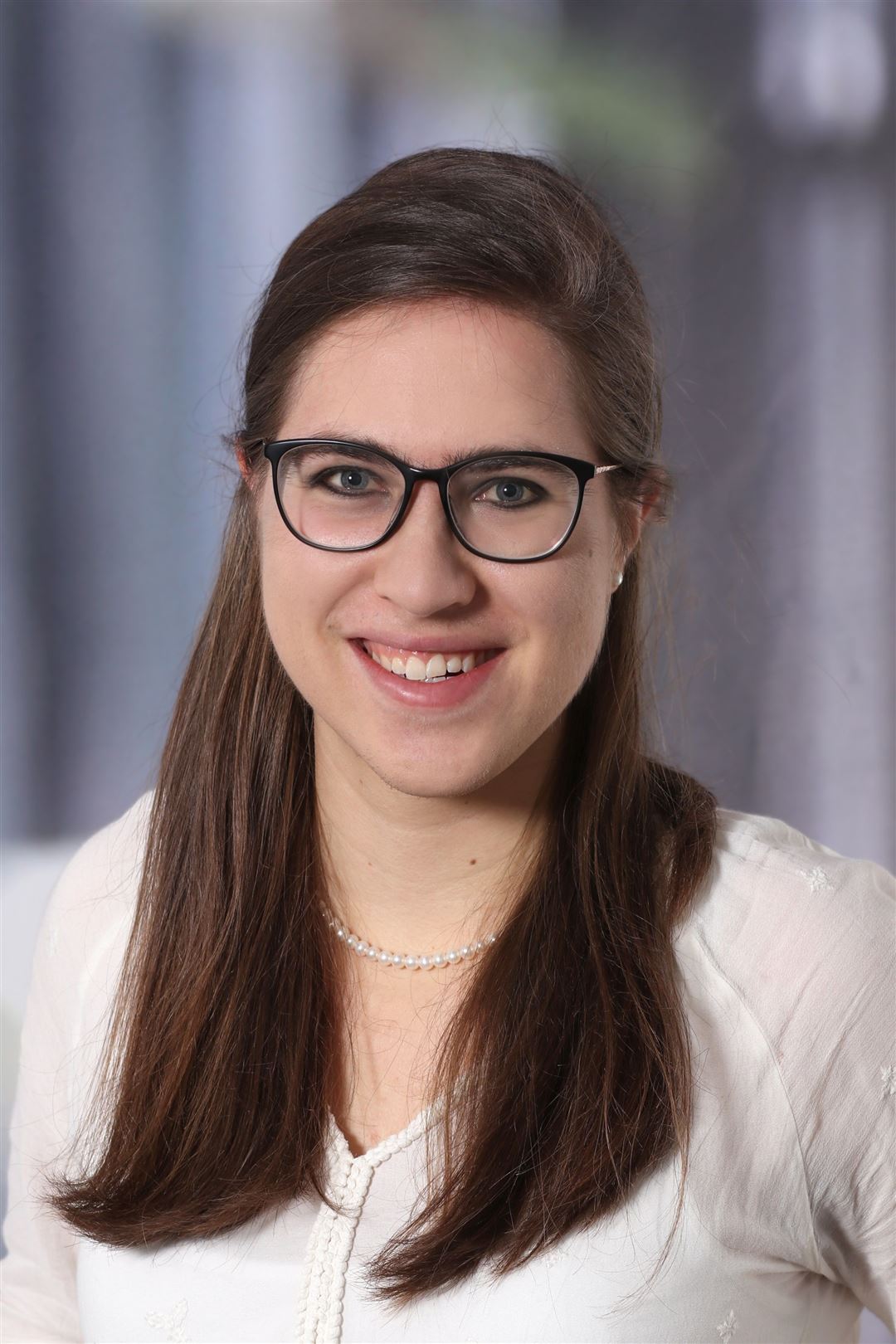 Portrait von  Teresa Hausberger
