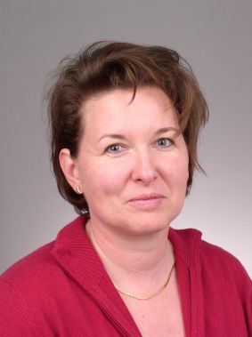 Portrait von  Karin Lemm&eacute;