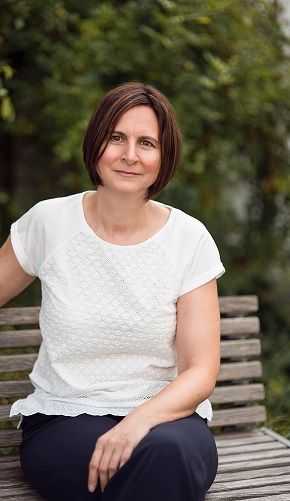 Portrait von  Silke Hofstetter