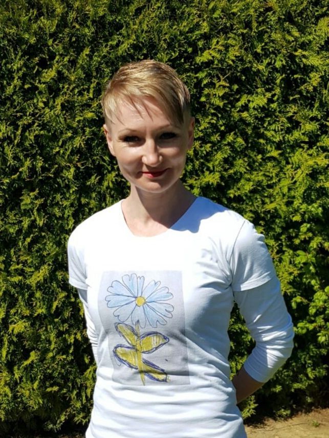 Portrait von  Melanie Schultz-Bretz