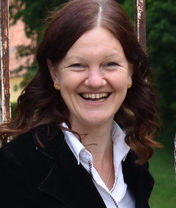 Portrait von  Gaby Eckl