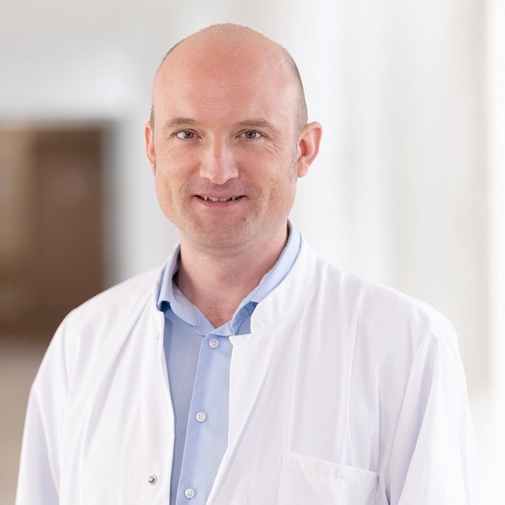 Portrait von Dr. med. Dr. Benjamin Reichenbach-Klinke