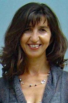 Portrait von  Ulrike Strasser