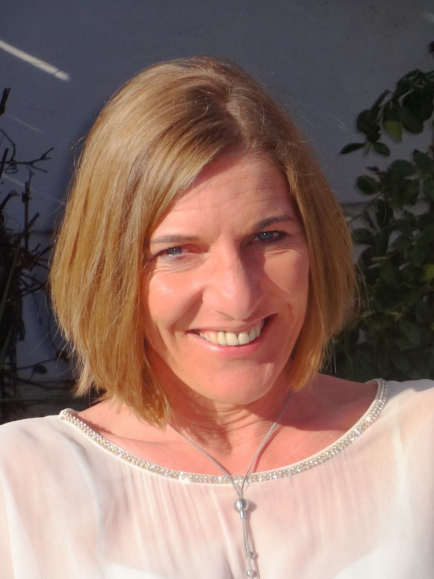 Portrait von  Marie F&uuml;ssl