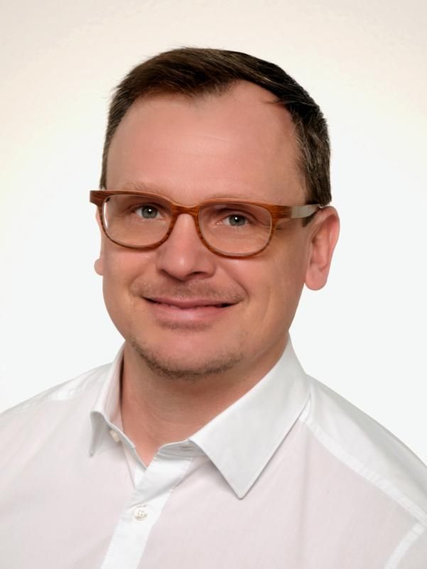 Portrait von  Thomas Kast