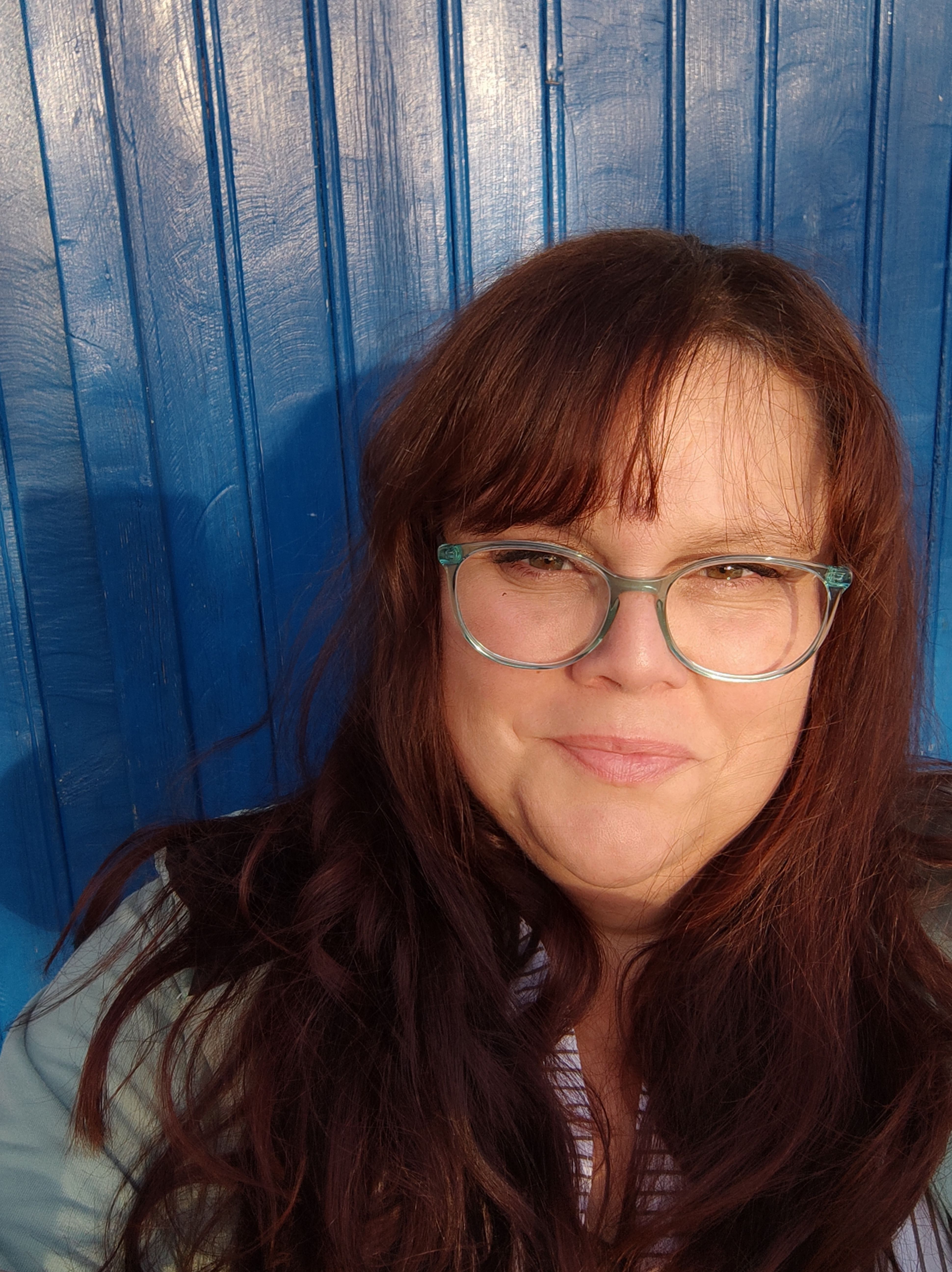 Portrait von  Silke Girnghuber