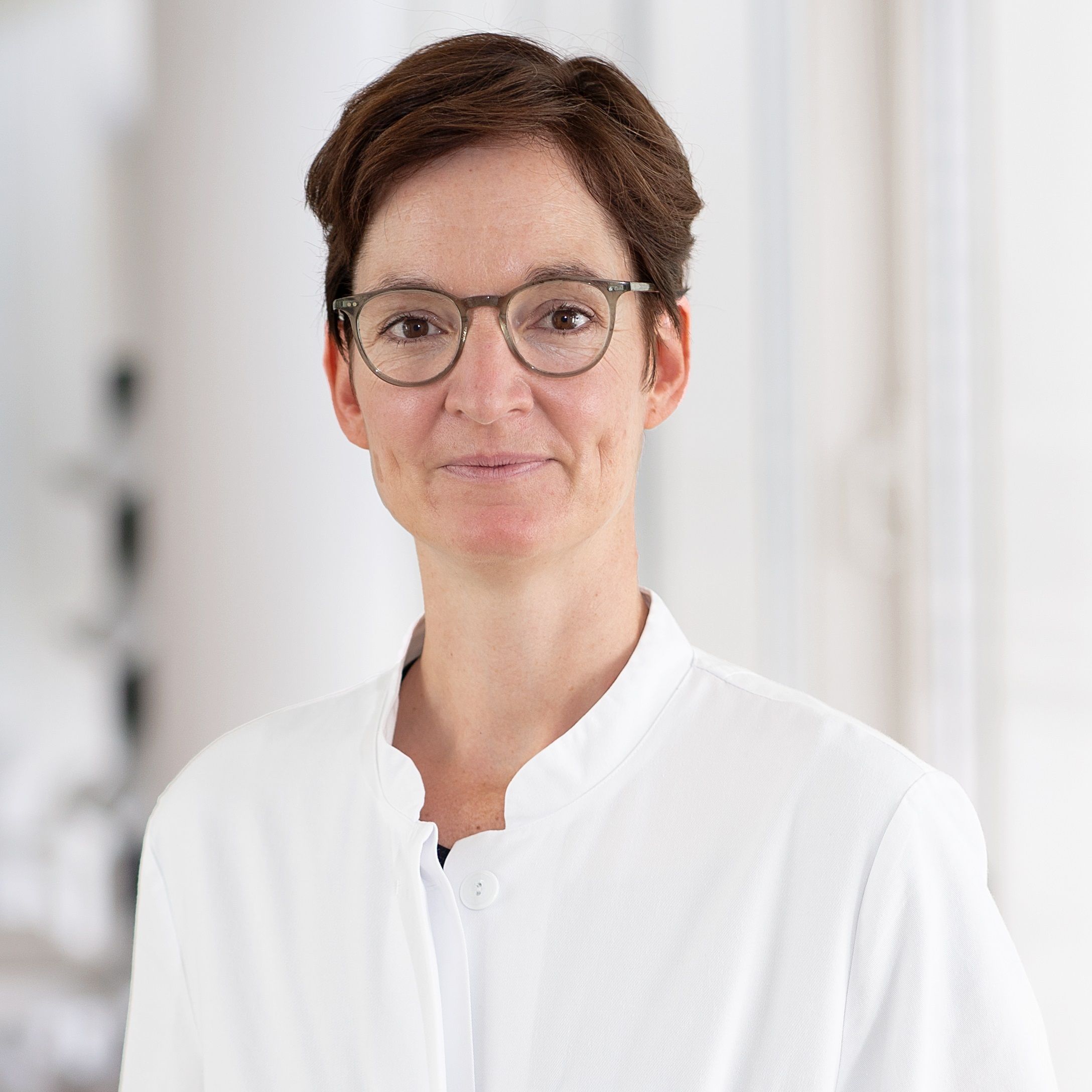 Portrait von  Prof. Dr. med. Kirsten Lindner