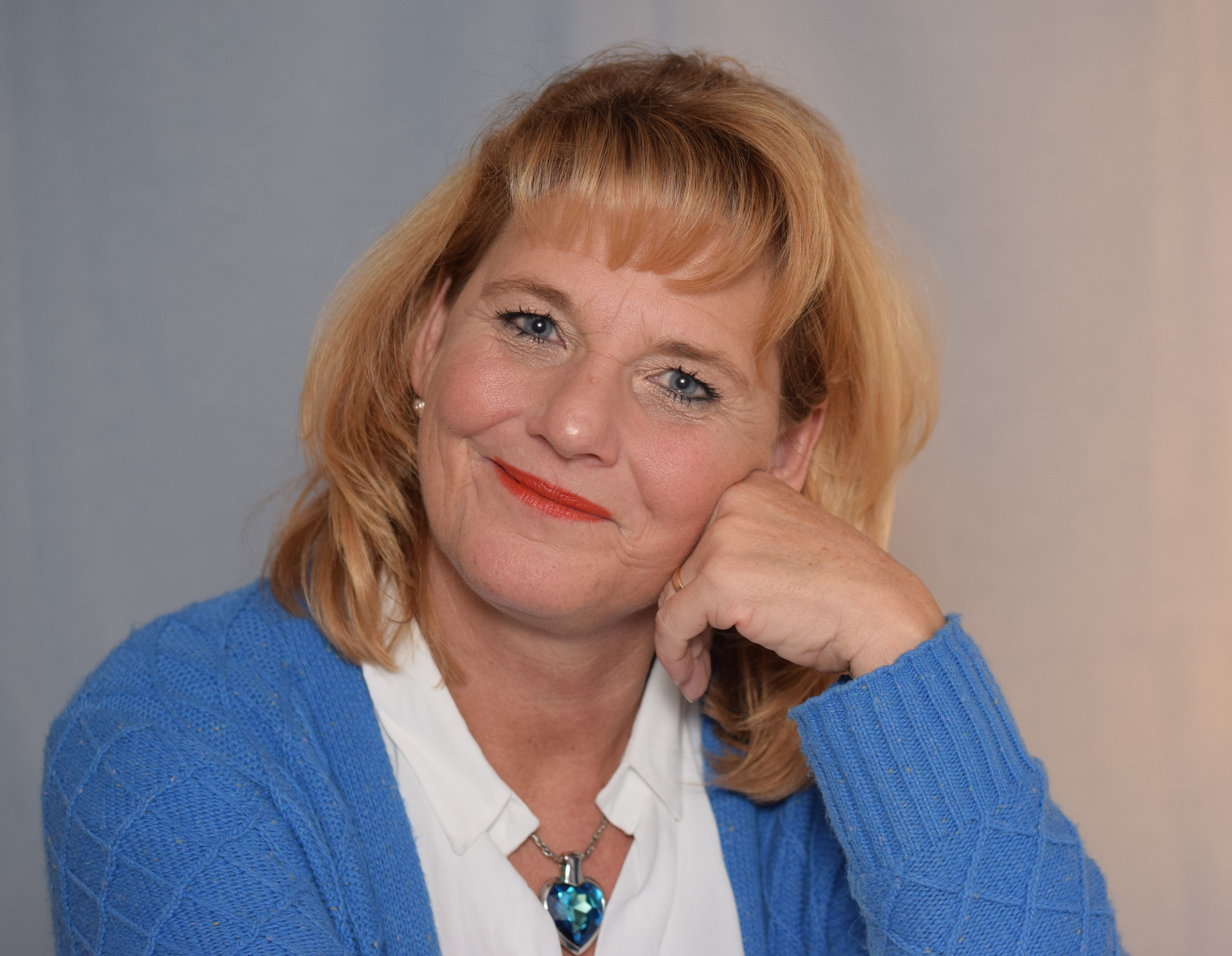 Portrait von  Erika Steiger