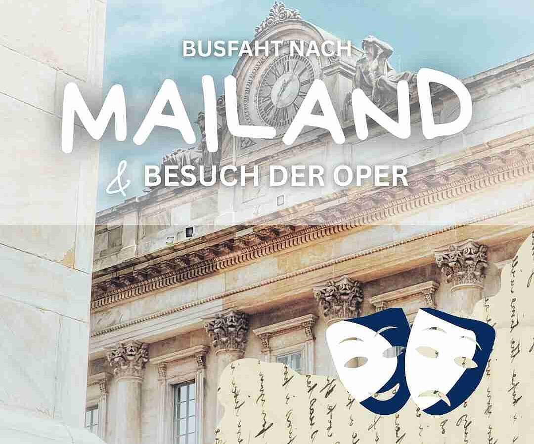 Öffnet die Seite 'Faszination Mailand – Kultur, Architektur und Operngenuss'